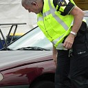 Wederom politie controle bij Oudleusen