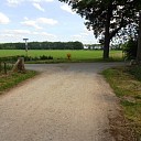 Ze fietsen door de Sterrebosweg