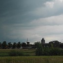 Even flink donker boven Dalfsen Even flink donker boven Dalfsen