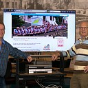 Team Sukerbiet schenkt Stichting Welzijn Ouderen Lemelerveld (SWOL) een nieuwe Smart TV Team Sukerbiet schenkt Stichting Welzijn Ouderen Lemelerveld (SWOL) een nieuwe Smart TV