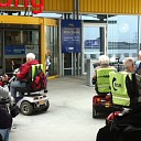 Scootmobiels gingen weer gezamenlijk op pad
