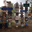Dalfsen nu ook bekend bij Sign Post Forest Watson Lake Dalfsen nu ook bekend bij Sign Post Forest Watson Lake