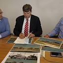Ondertekenen Ondertekenen