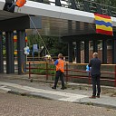 2 mijlpalen in Lemelerveld gevierd