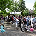 Dalfser Fiets3daagse as maandag van start