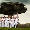 ‘De hele kraam”op de foto