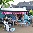 Donatie aan Pink Ribbon door Ladies Only Hoonhorst Donatie aan Pink Ribbon door Ladies Only Hoonhorst