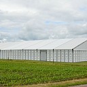 Tent sproeifeest staat er weer Tent sproeifeest staat er weer