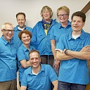 We zijn weer uitgewandeld We zijn weer uitgewandeld