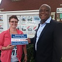 Makelaar Sallandse Huizen helpt Voedselbank Makelaar Sallandse Huizen helpt Voedselbank