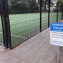 Verruiming openingstijden speelveldje Verruiming openingstijden speelveldje