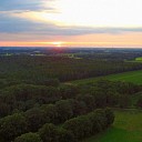 Zonsondergang. Zonsondergang.