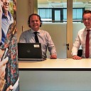 Rabobank tijdelijk in gemeentehuis