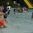 Spellenkar Landstede bracht bezoek aan zwembad Gerner Spellenkar Landstede bracht bezoek aan zwembad Gerner