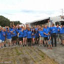 Gezelligheid op de “Normaal camping” aan de Hofmanssteeg. Gezelligheid op de “Normaal camping” aan de Hofmanssteeg.