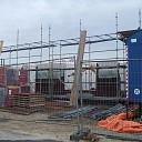 Laag- Zuthem met een grootse nieuwbouwwijk