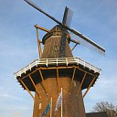 Molen Fakkert Hoonhorst extra geopend tijdens zomervakantie Molen Fakkert Hoonhorst extra geopend tijdens zomervakantie