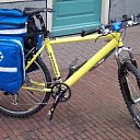 Fiets voor de EHBO