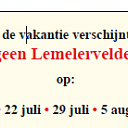 Bijna al het nieuws uut Lemelerveld Bijna al het nieuws uut Lemelerveld