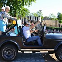 Hans Veluwenkamp na 42 jaar in het onderwijs kleurrijk met pensioen Hans Veluwenkamp na 42 jaar in het onderwijs kleurrijk met pensioen