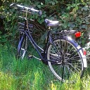 Wie mist zijn fiets?