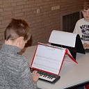 Muziekles voor jongens Muziekles voor jongens