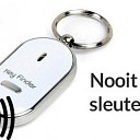 Sleutel kwijt