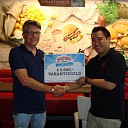Gert Welink wint hoofdprijs van € 5.000 bij Kwalitaria Dalfsen