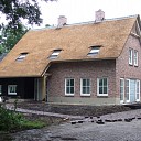 Na de trieste brand aan de Dijkweg te Lemelerveld Na de trieste brand aan de Dijkweg te Lemelerveld