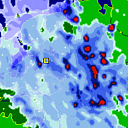 Weersvooruitzichten maandag