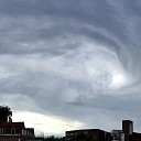 Een mooie wolk