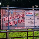Spandoeken 10 Miles Run door gemeente opgeruimd Spandoeken 10 Miles Run door gemeente opgeruimd