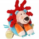 Verloren knuffelleeuwtje Verloren knuffelleeuwtje