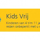 Kinderen reizen gratis mee met de bus