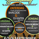 Dan is er ook nog de grassparty