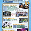 Oudleusen heeft weer Oranjefeest. Oudleusen heeft weer Oranjefeest.