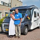 Ben Rientjes vandaag met de vut. Ben Rientjes vandaag met de vut.