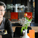Vakantie voorbij: weer CV Cafe in Trefkoele+