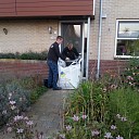 Het zou maar voor je deur staan! Het zou maar voor je deur staan!