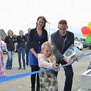 Restaurant Roadrunner Oudleusen officieel  geopend