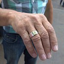 Ring met emotionele waarde weer terecht Ring met emotionele waarde weer terecht