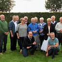 13 kinderen uit 1 gezin bij elkaar
