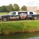 Zie ze glunderen, de Hartkampies van Kachel FM