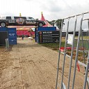 Afbouwen feestterrein Kachel FM Afbouwen feestterrein Kachel FM
