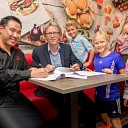 Free lunch MHC Dalfsen bij Kwalitaria