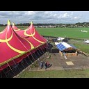 Kachel FM van boven. Kachel FM van boven.