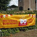 Burendag bij molen Fakkert Hoonhorst