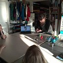 Jongerenatelier Art Now weer van start Jongerenatelier Art Now weer van start