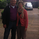 Frans en Sientje Swartjes zijn 40 jaar getrouwd in eigen straat