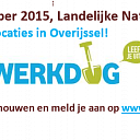 Doe mee aan de landelijke Natuurwerkdag